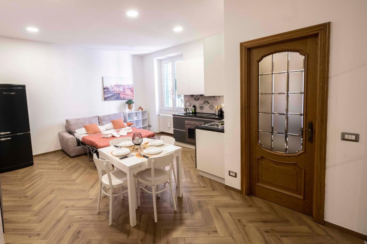 Merulana 209 Apartment - Colle Oppio Рим Екстериор снимка