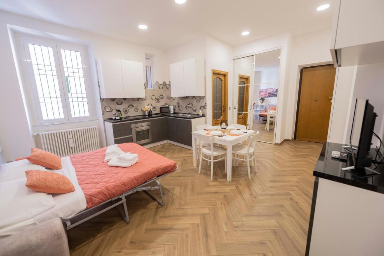 Merulana 209 Apartment - Colle Oppio Рим Екстериор снимка