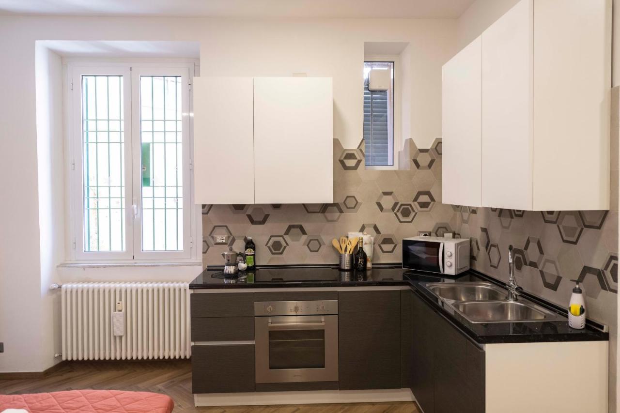 Merulana 209 Apartment - Colle Oppio Рим Екстериор снимка