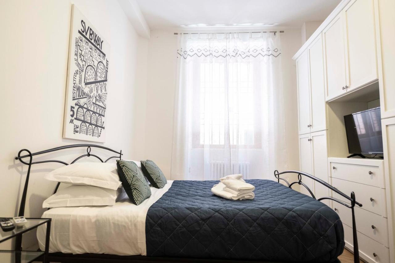 Merulana 209 Apartment - Colle Oppio Рим Екстериор снимка