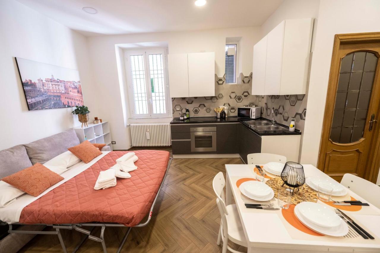 Merulana 209 Apartment - Colle Oppio Рим Екстериор снимка