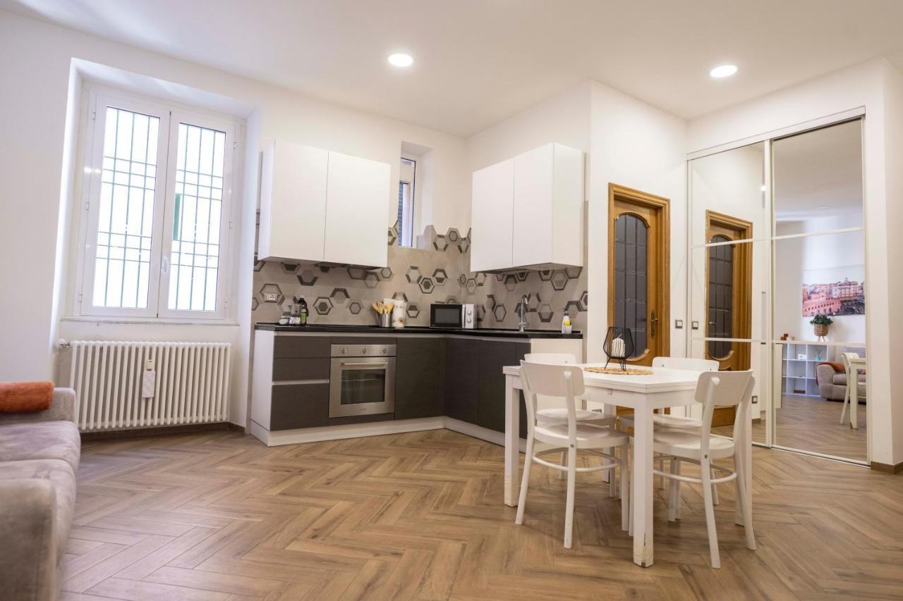 Merulana 209 Apartment - Colle Oppio Рим Екстериор снимка