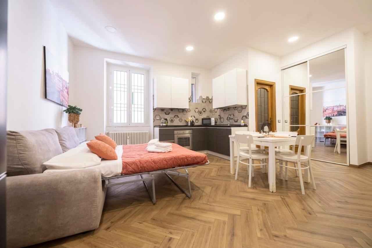 Merulana 209 Apartment - Colle Oppio Рим Екстериор снимка