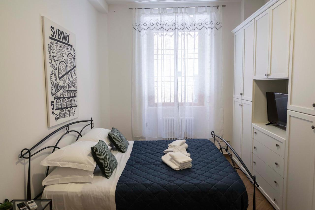 Merulana 209 Apartment - Colle Oppio Рим Екстериор снимка
