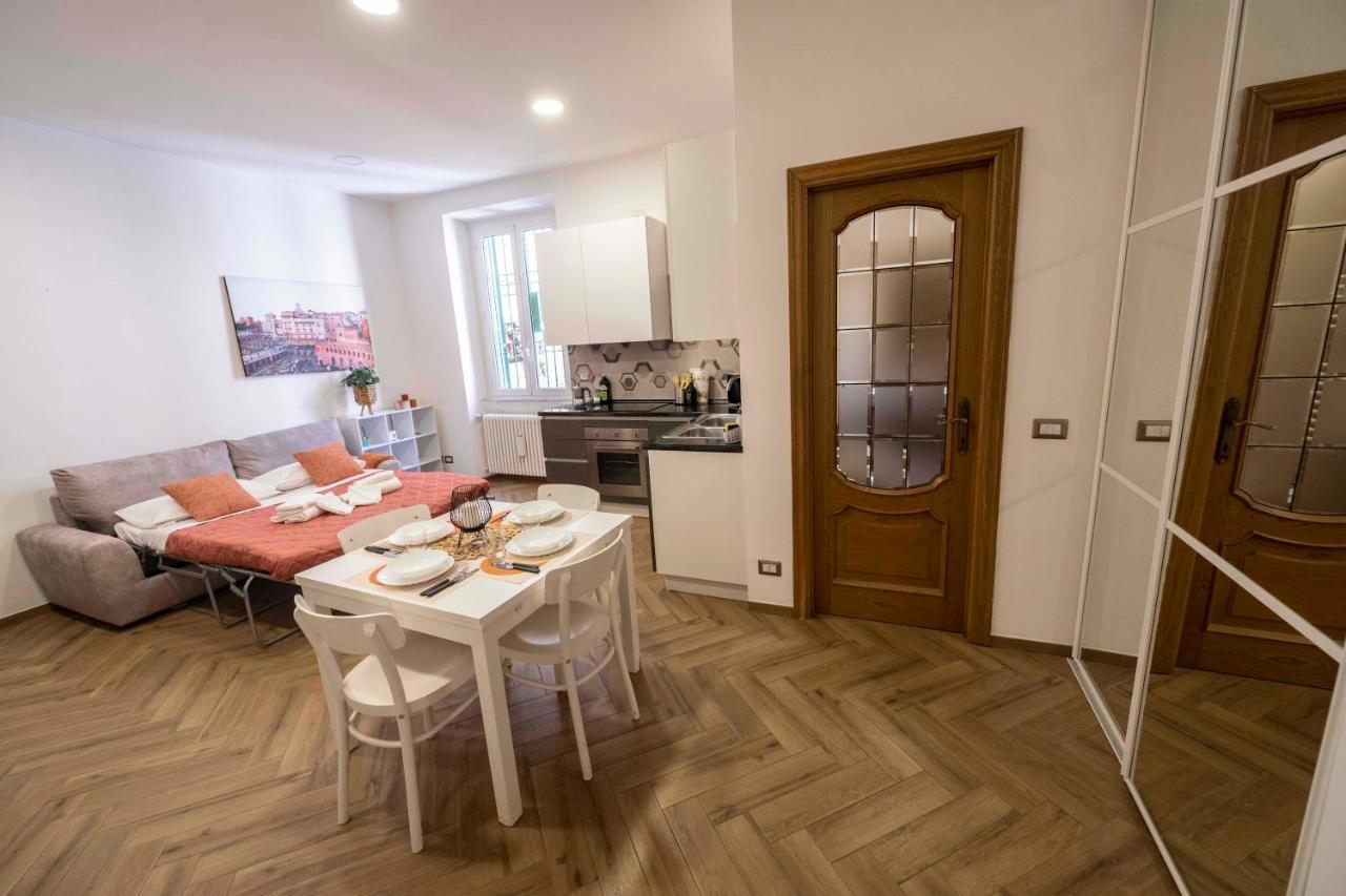 Merulana 209 Apartment - Colle Oppio Рим Екстериор снимка