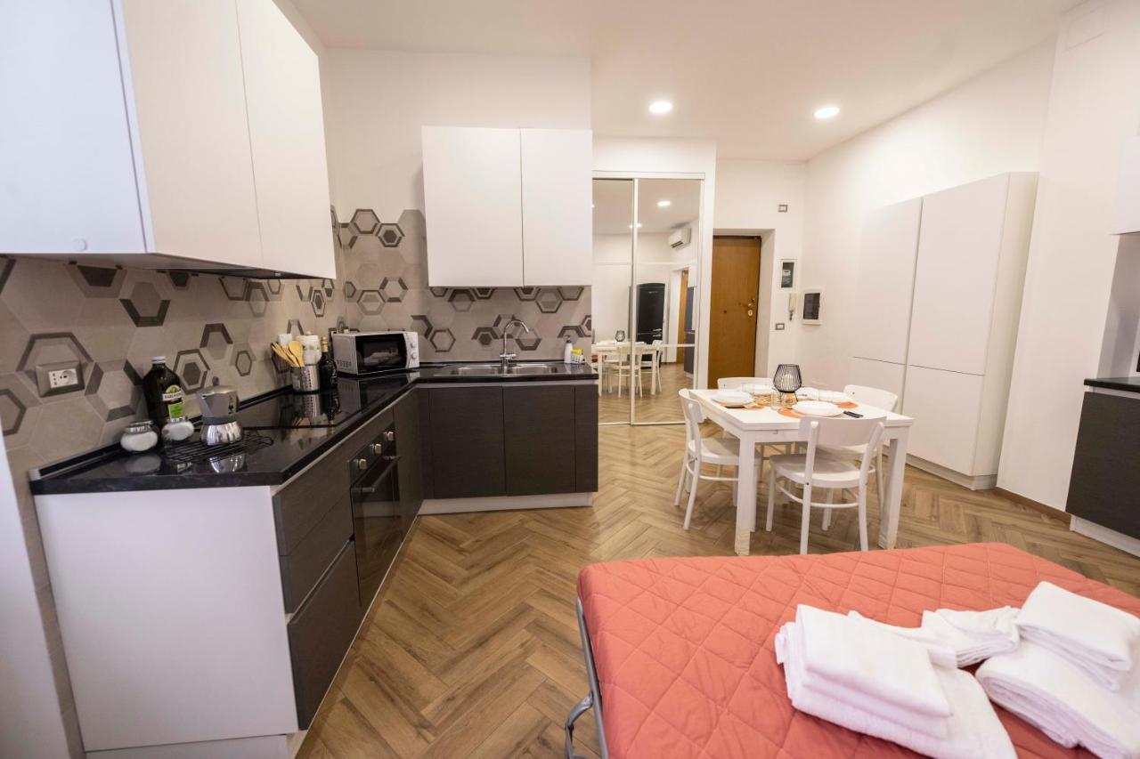 Merulana 209 Apartment - Colle Oppio Рим Екстериор снимка