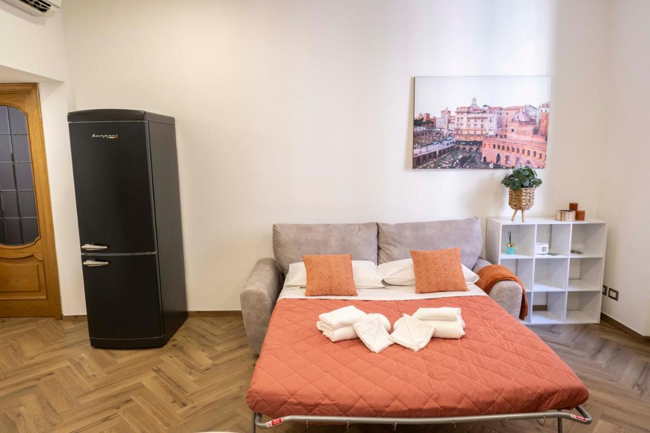 Merulana 209 Apartment - Colle Oppio Рим Екстериор снимка